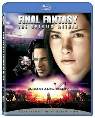 Title: Final Fantasy: The Spirits Within [Blu-ray]