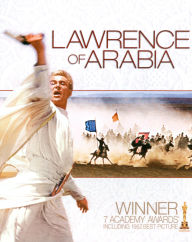 Title: Lawrence of Arabia [2 Discs] [Blu-ray]