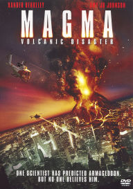 Magma: Volcanic Disaster