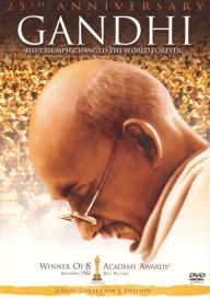 Title: Gandhi [25th Anniversary Collector's Edition] [2 Discs]