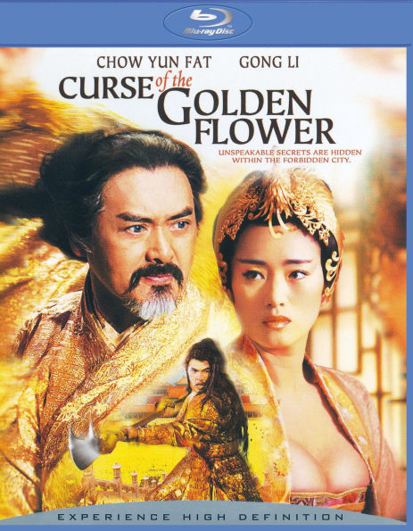 Curse of the Golden Flower [Blu-ray]