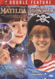 Matilda/the New Adventures of Pippi Longstocking