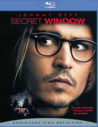 Title: Secret Window [Blu-ray]
