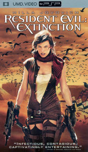 Resident Evil: Extinction