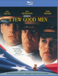 Title: A Few Good Men [Blu-ray]