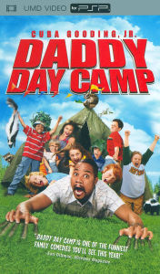 Daddy Day Camp