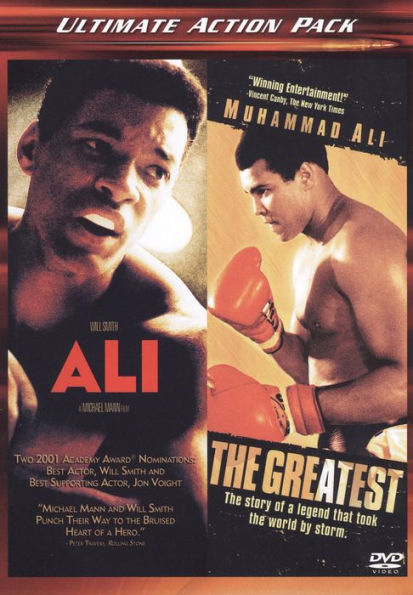 Ali/The Greatest [2 Discs]