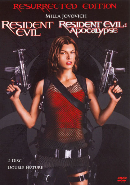 Resident Evil/Resident Evil: Apocalypse [2 Discs]