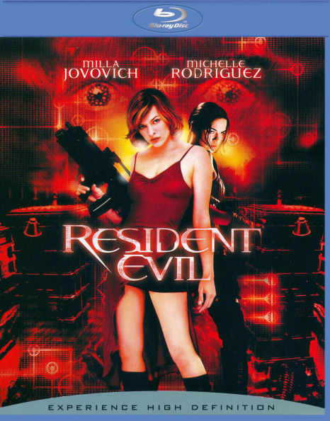 Resident Evil [Blu-ray]