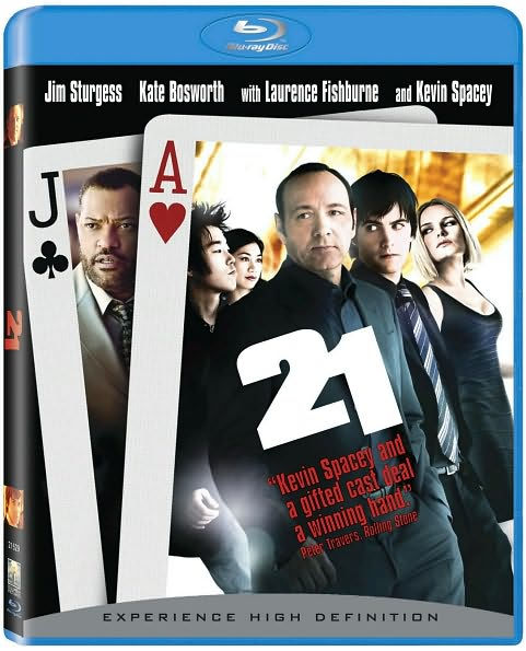 21 [Blu-ray]