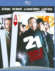 Title: 21 [Blu-ray]