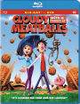 Cloudy with a Chance of Meatballs [2 Discs] [Blu-ray/DVD]