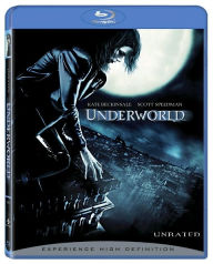 Title: Underworld [Unrated] [Blu-ray]