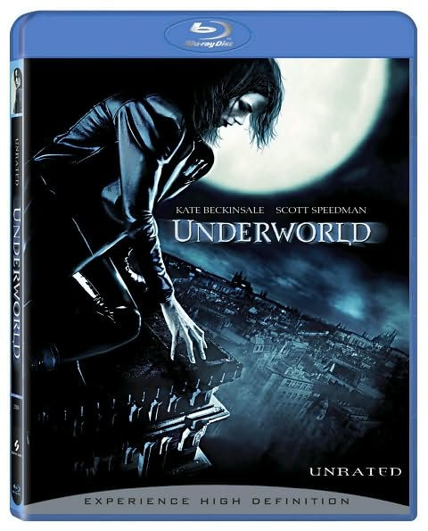Underworld [Unrated] [Blu-ray]