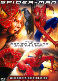 Spider-Man 1-3
