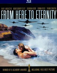 Title: From Here to Eternity [Blu-ray]