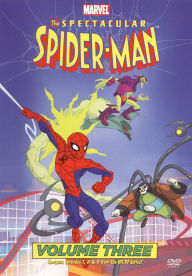 Title: The Spectacular Spider-Man, Vol. 3