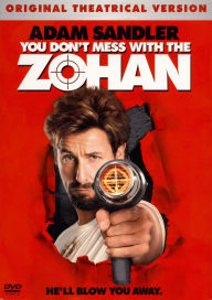 You Don't Mess With the Zohan
