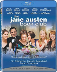 Title: The Jane Austen Book Club [Blu-ray]