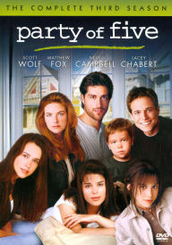 Party of Five - Season 3