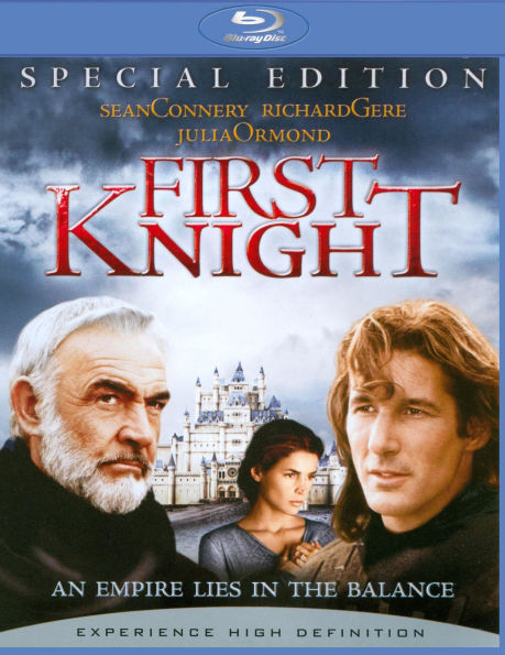 First Knight [Blu-ray]