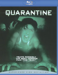 Title: Quarantine [Blu-ray]