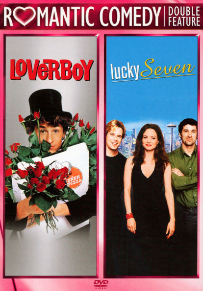 Loverboy/Lucky Seven [2 Discs] [With Made of Honor Movie Ticket]