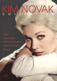 Kim Novak Film Collection