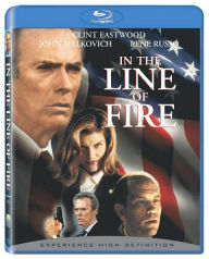 Title: In the Line of Fire [Blu-ray]