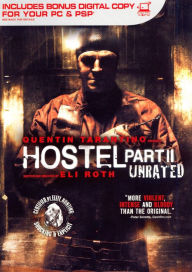 Hostel Part II