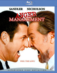 Title: Anger Management [Blu-ray]