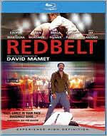 Title: Redbelt [Blu-ray]