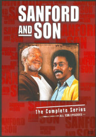 Title: Sanford and Son: The Complete Series [17 Discs] [Hub Pack]