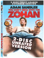 You Don't Mess with the Zohan [Unrated] [2 Discs]