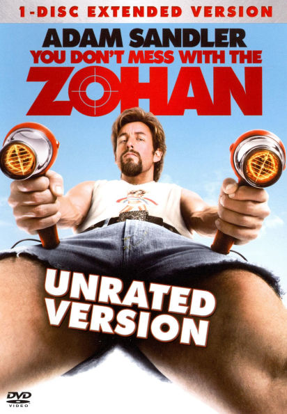 You Don't Mess with the Zohan [Unrated]