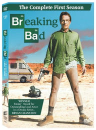 Title: Breaking Bad: The Complete First Season [3 Discs]