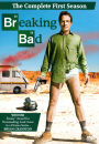 Breaking Bad: The Complete First Season [3 Discs]