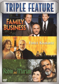Family Business/First Knight/Robin and Marian