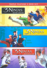 3 Ninjas Triple Feature