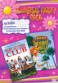Slumber Party Pack: the Baby-Sitters Club/Troop Beverly Hills