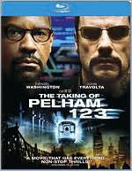 The Taking of Pelham 1 2 3 [Blu-ray]