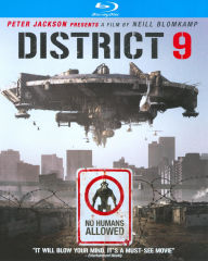 Title: District 9 [Blu-ray]