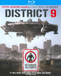 Alternative view 1 of District 9 [Blu-ray]