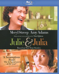 Title: Julie & Julia [Blu-ray]