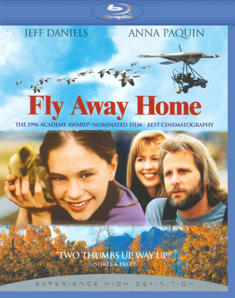 Fly Away Home [WS] [Blu-ray]