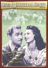Icons of Screwball Comedy, Vol. 2