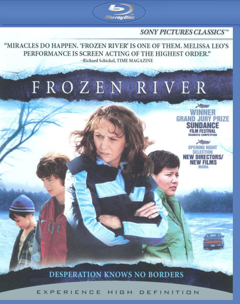 Frozen River [Blu-ray]