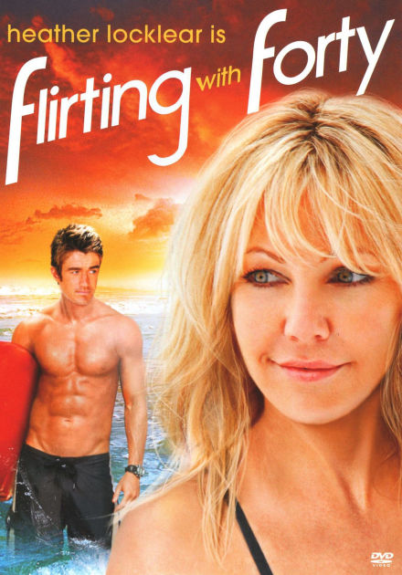 flirting with forty dvd series 3 flirting with forty dvd series 3