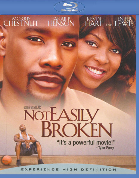 Not Easily Broken [Blu-ray]