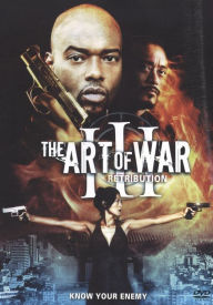 Art of War III: Retribution